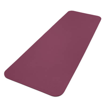 เสื่อฟิตเนส 7 มม. ADIDAS ADMT-11014MN สีแดงเข้ม_3